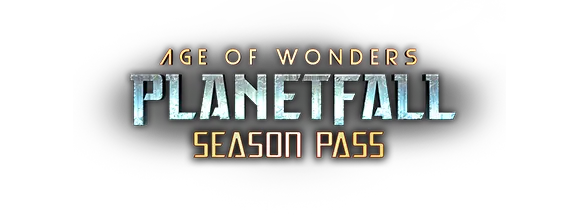 Logotype for Age of Wonders: Planetfall Season Pass