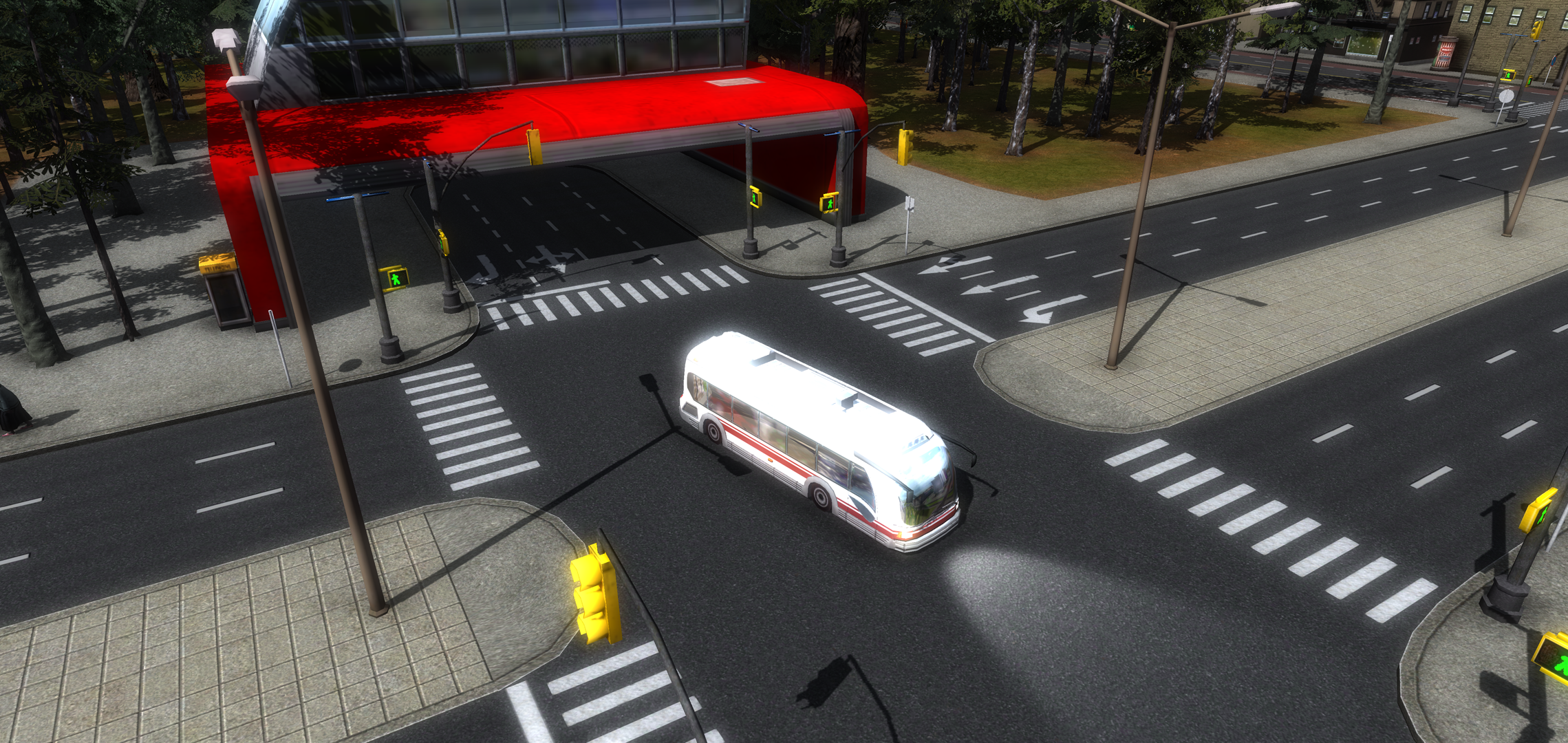 Cities in Motion 2: Bus Mania (screenshot 13)