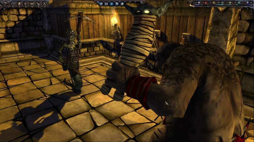 Impire: Creatures of the Night (screenshot 10)