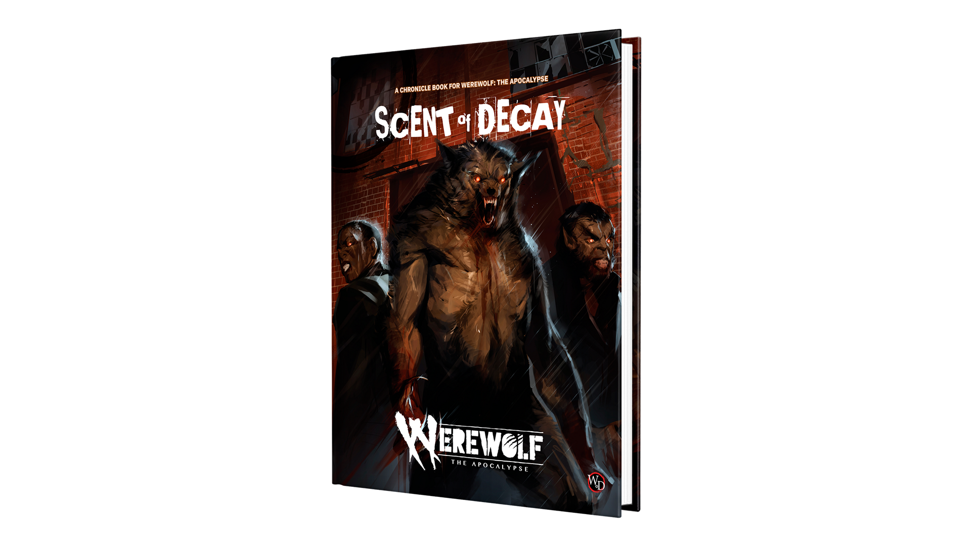 Werewolf Scent of Decay