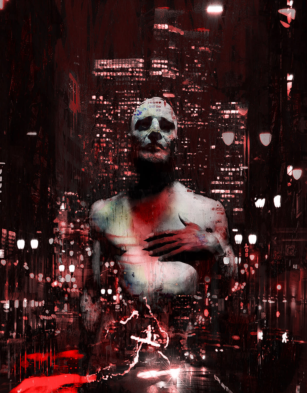 World of Darkness - VTM Crimson Gutter Teaser