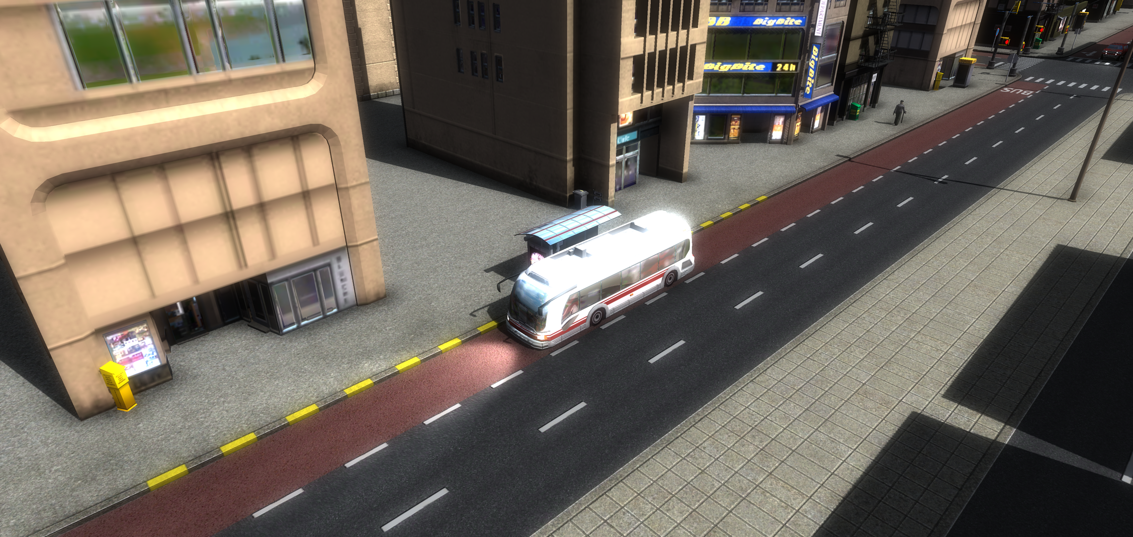 Cities in Motion 2: Bus Mania (screenshot 15)