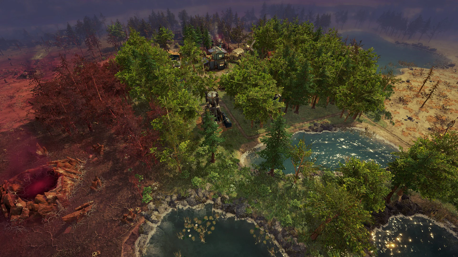 Surviving The Aftermath Rebirth Screenshot 6