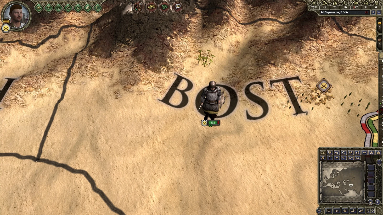 Crusader Kings II: Persian Unit Pack (screenshot 7)