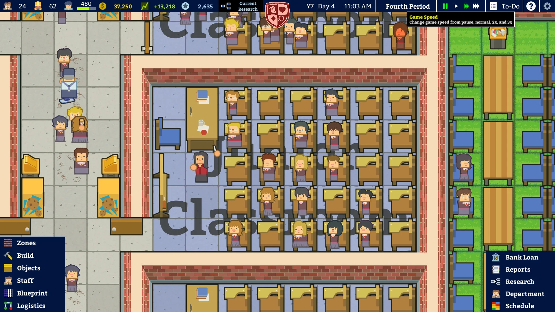 Academia School Simulator Screenshot 11