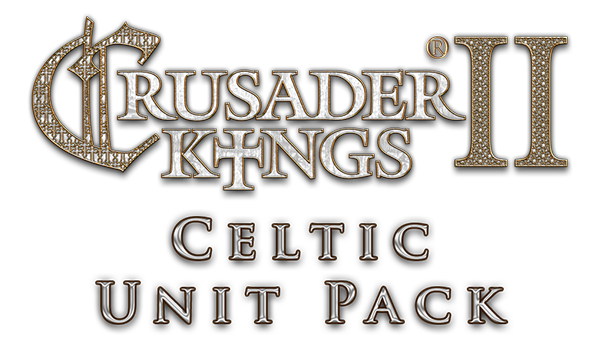 Crusader Kings II: Celtic Unit Pack - logo