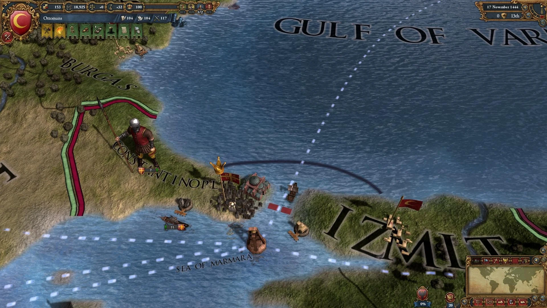 Europa Universalis IV: National Monuments II (screenshot 2)