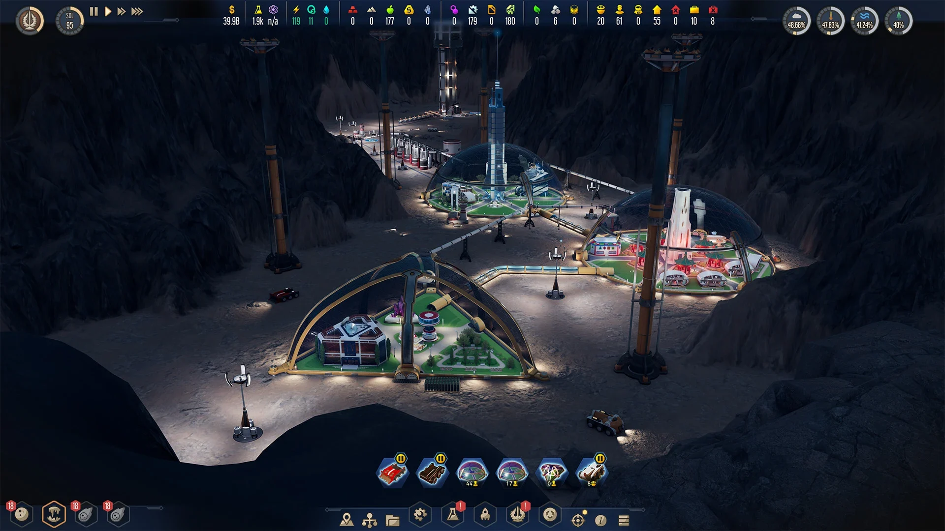 Surviving Mars Relaunched Screenshot 5