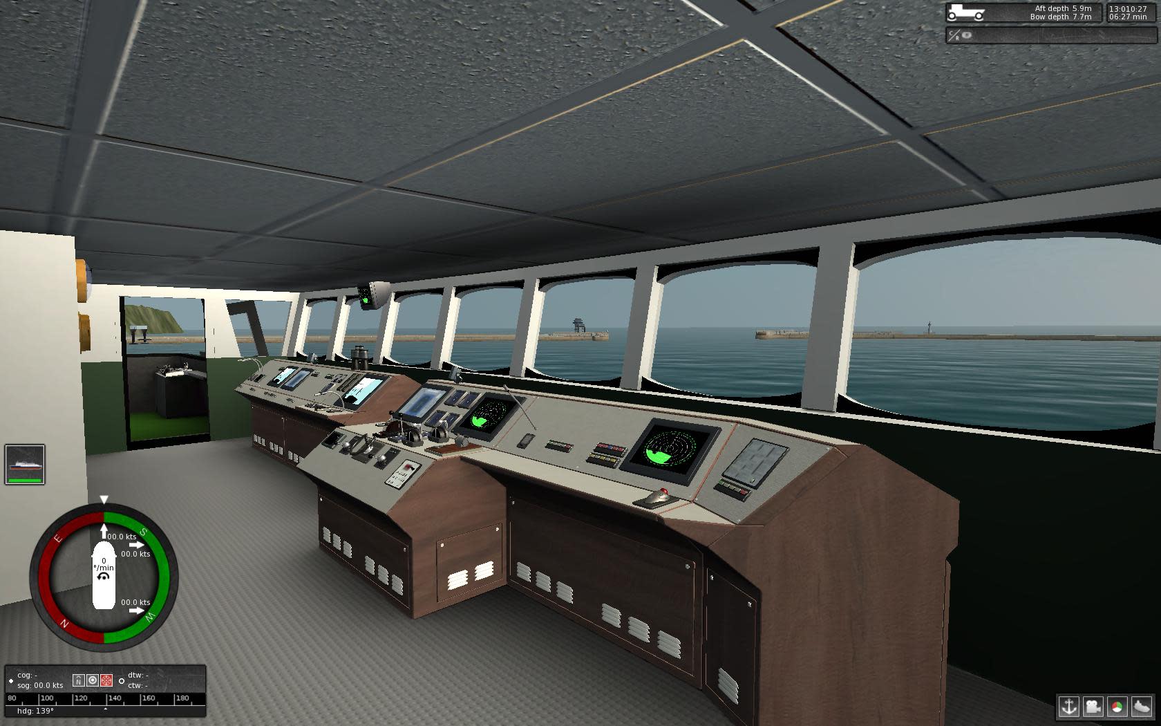 Ship Simulator Extremes Collection (screenshot 2)