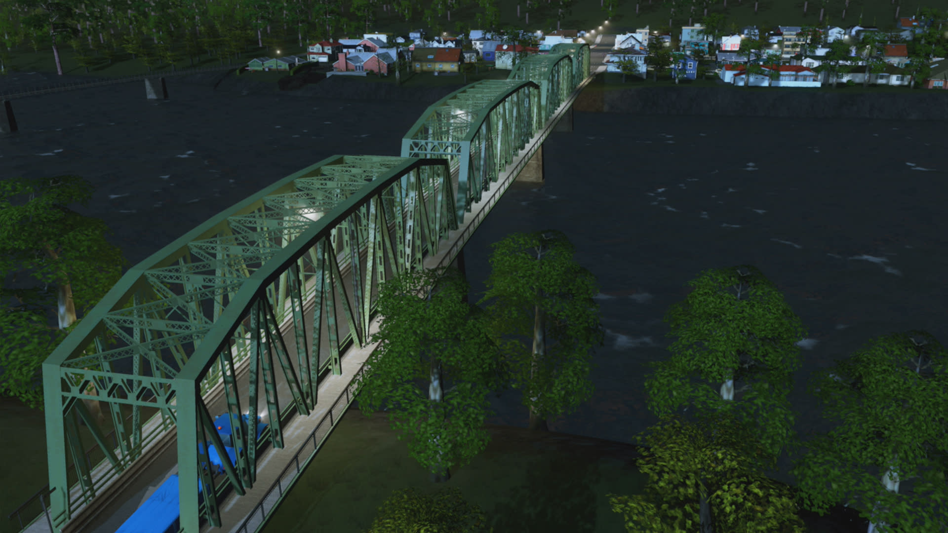 Cities: Skylines - Content Creator Pack: Bridges & Piers (screenshot 3)