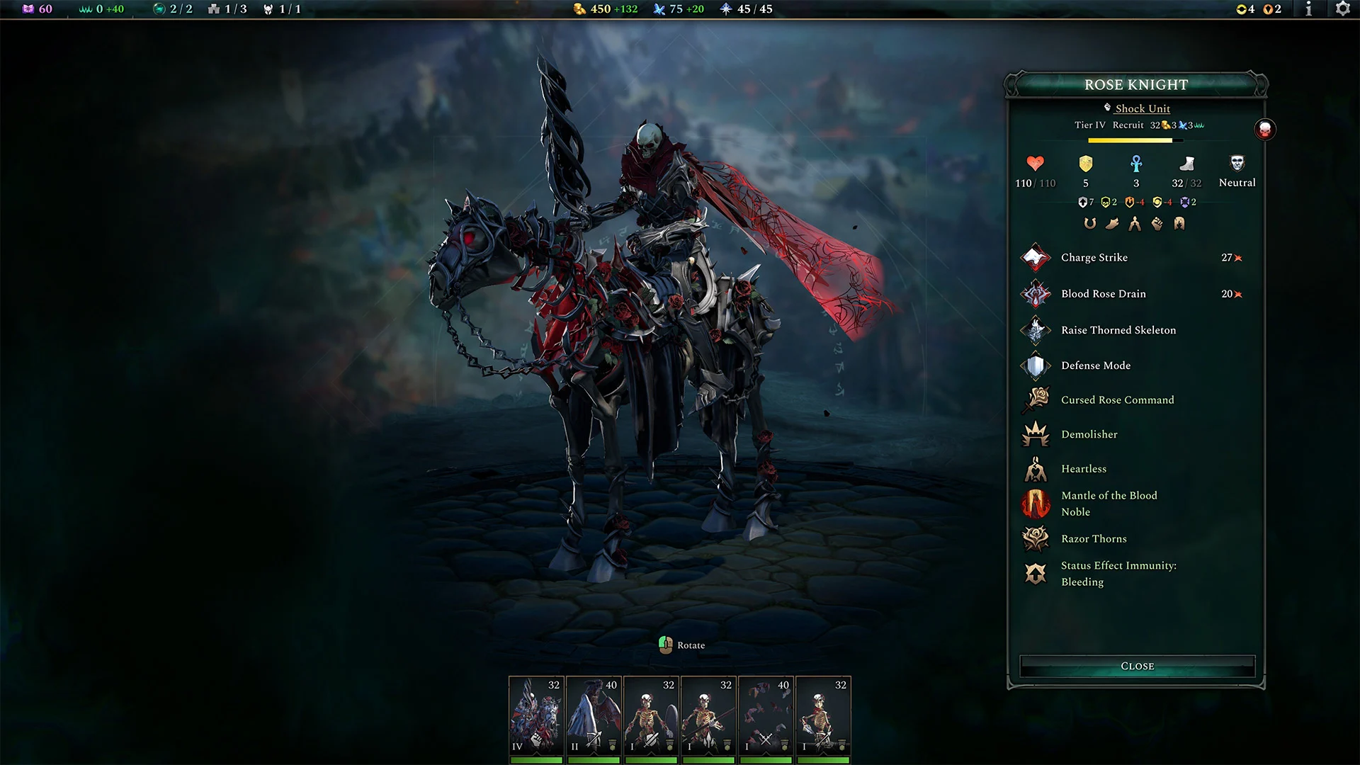 Age Of Wonders 4 Thrones Of Blood Screenshot 5