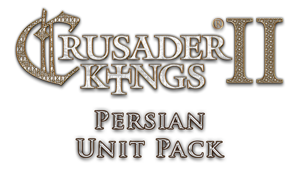 Crusader Kings II: Persian Unit Pack - logo