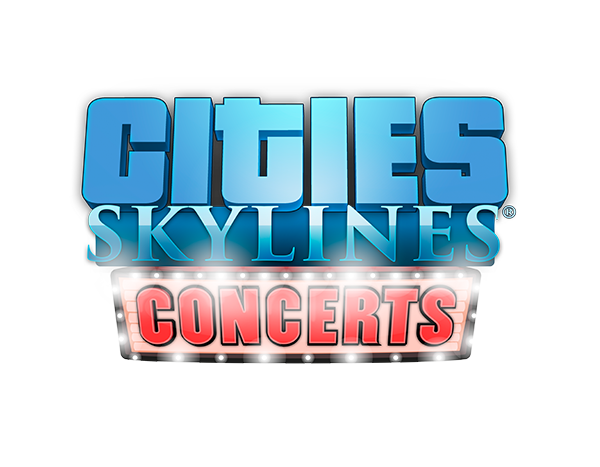 Cities: Skylines - Concerts - logo