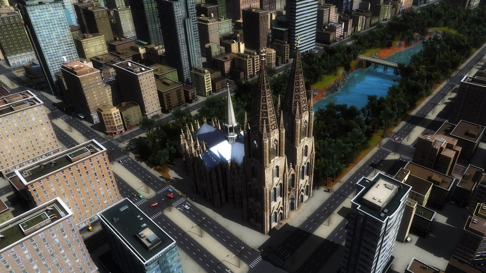 Cities in Motion 2: Lofty Landmarks (screenshot 4)