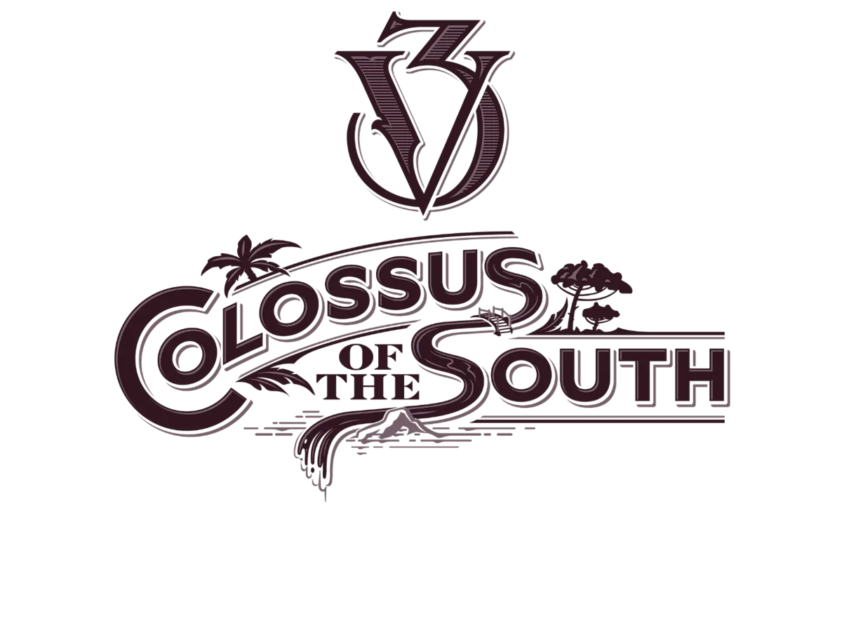 Logotype for Victoria 3: Colossus Of The South - Region Pack