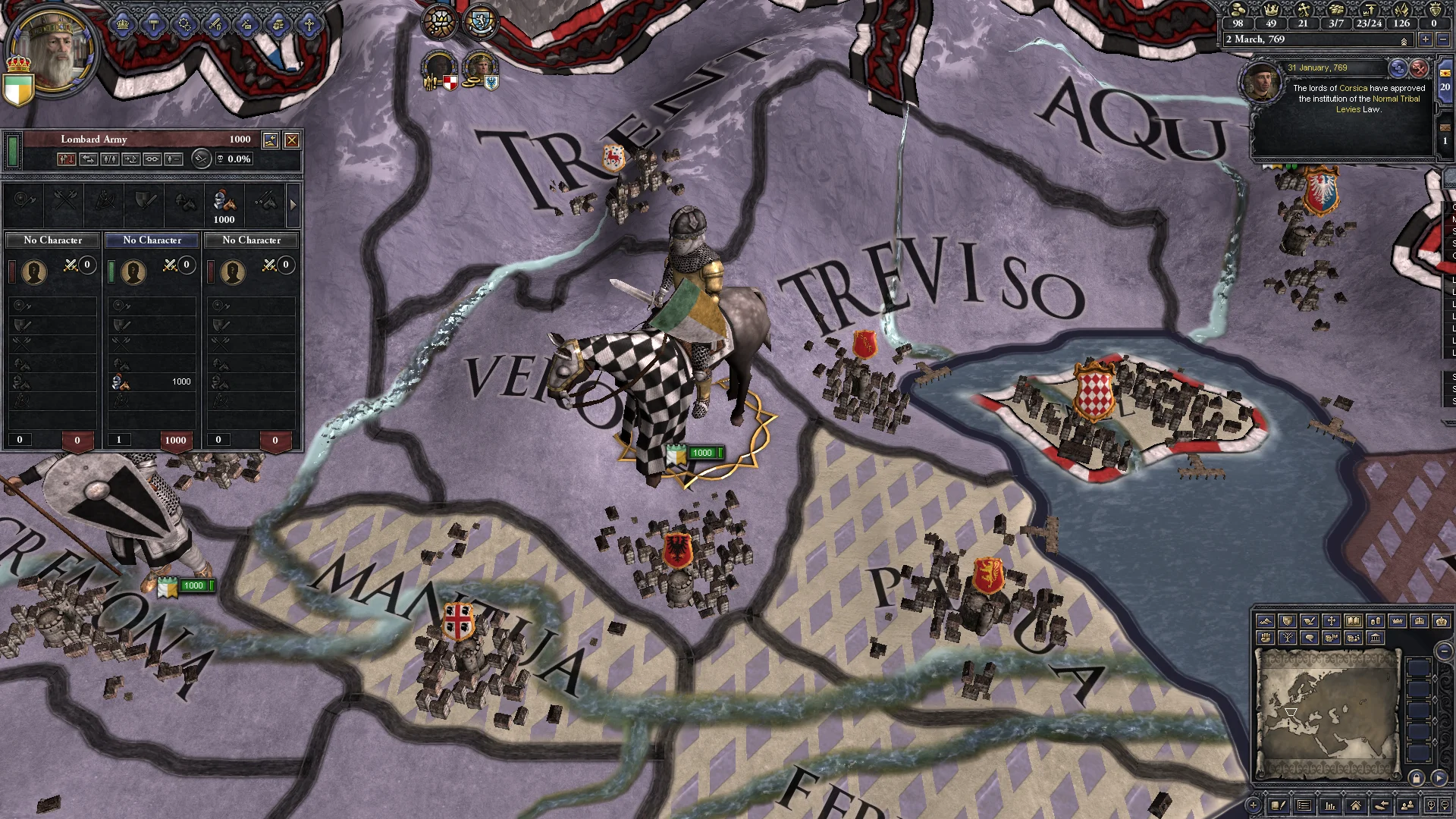 Crusader Kings II: Horse Lords Content Pack (screenshot 4)