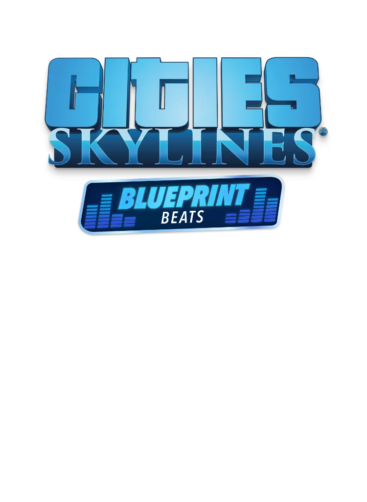 Cities-Skylines BlueprintBeats-logo