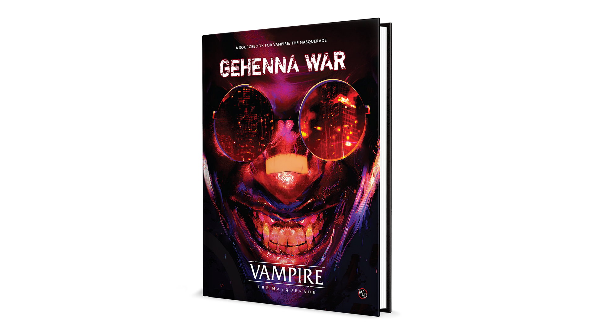 Vampire Gehenna Wars