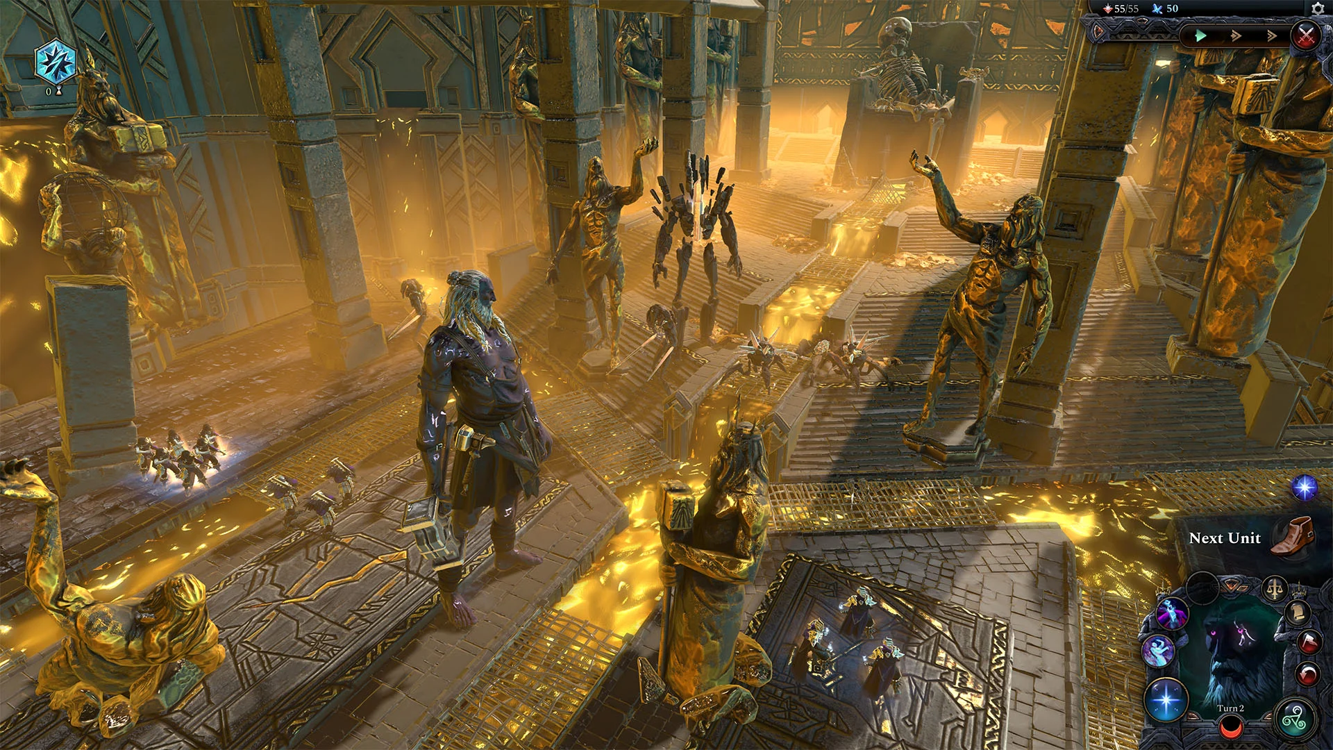 Age Of Wonders 4 Giant Kings Screenshot 6