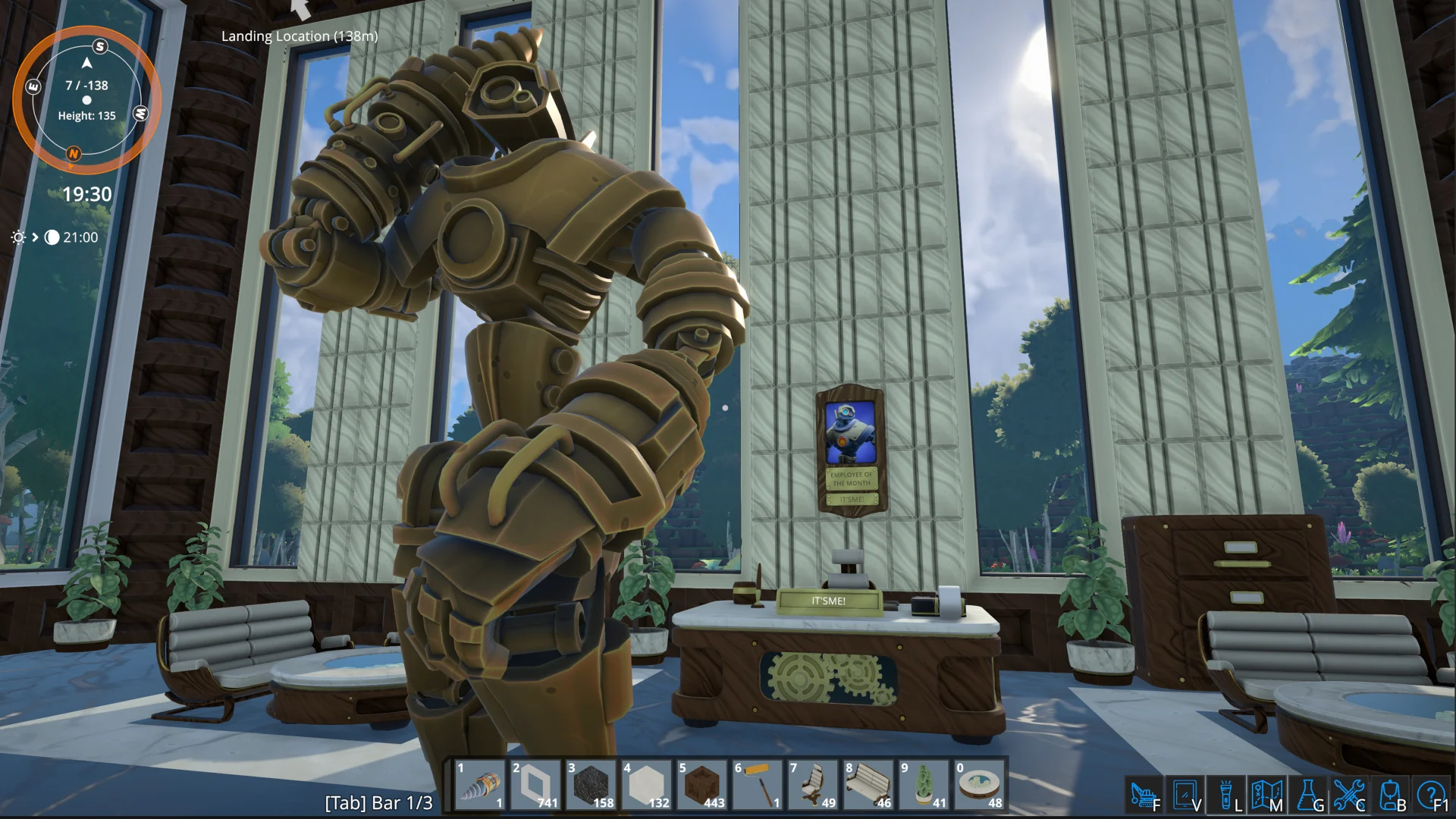 Founders Edition Upgrade Screenshot 5