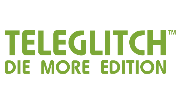 Teleglitch: Die More Edition logotype