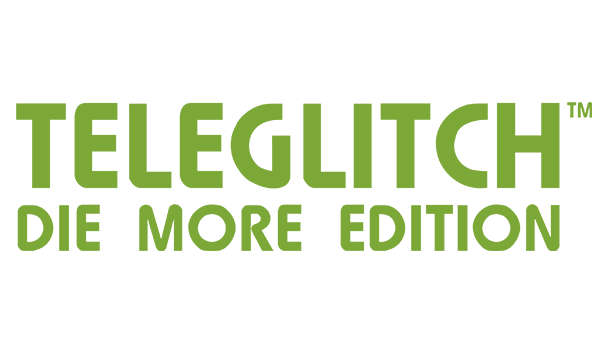 Teleglitch: Die More Edition logotype