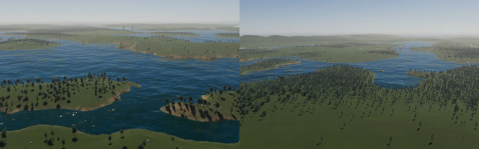 Cities: Skylines II Feature Highlight #7: Maps & Themes - Paradox