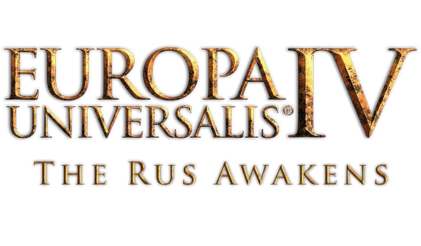 Logotype for Europa Universalis IV: The Rus Awakens