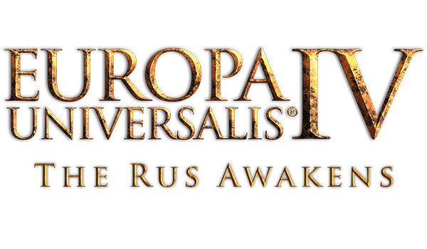 Europa Universalis IV: The Rus Awakens - logo