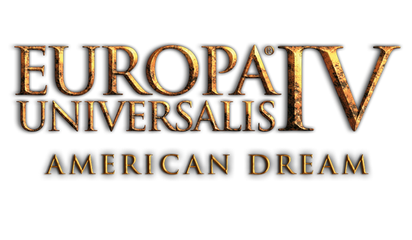 Europa Universalis IV: American Dream - logo