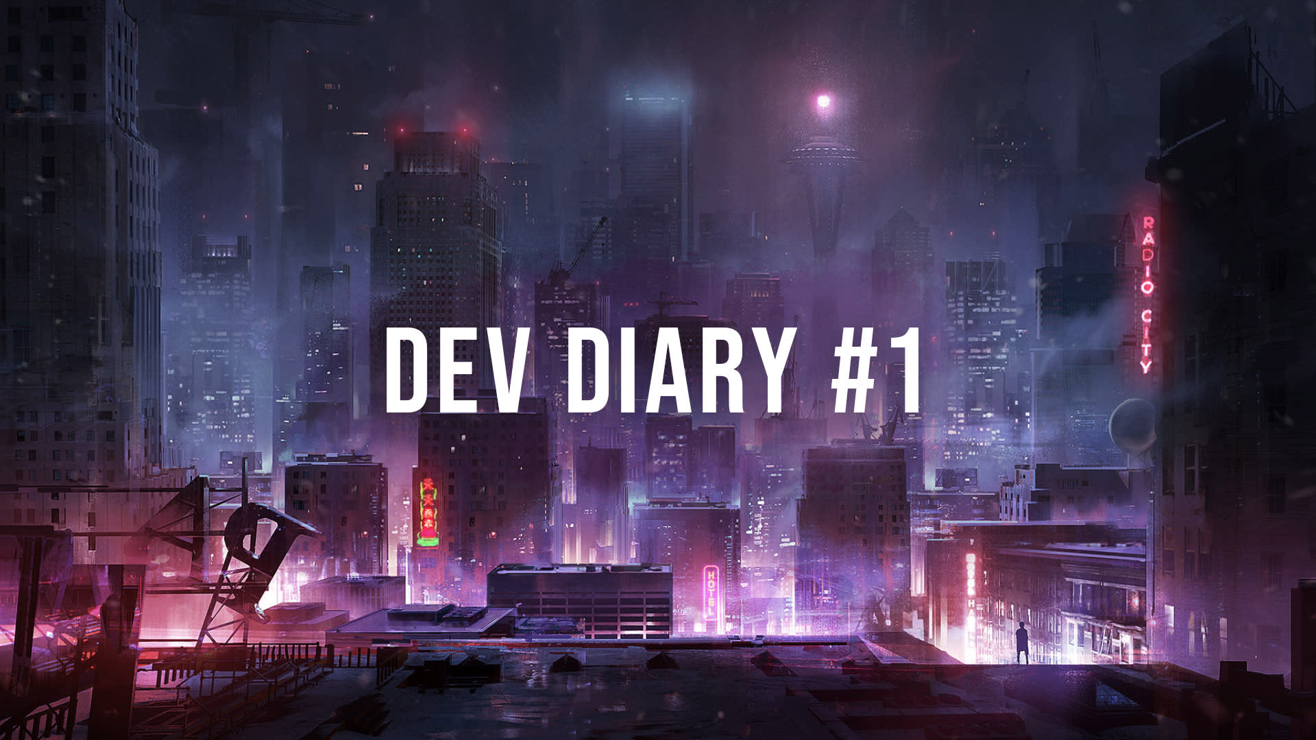 Bloodlines - Dev Diary 1 News Card