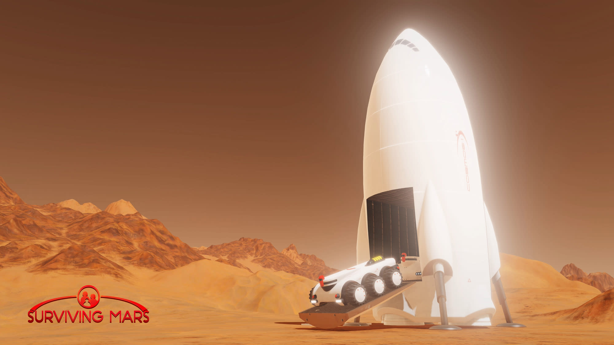 Surviving Mars (screenshot 1)