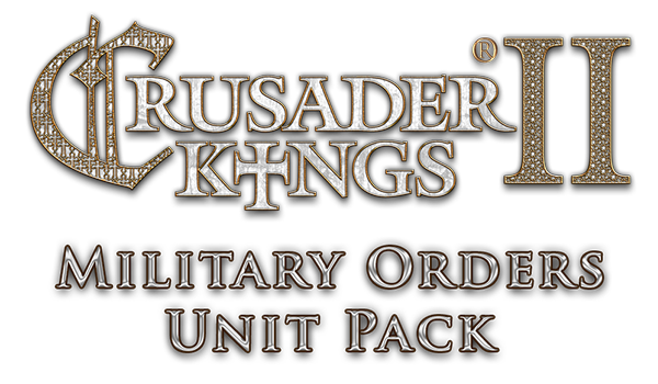 Crusader Kings II: Military Orders Unit Pack - logo
