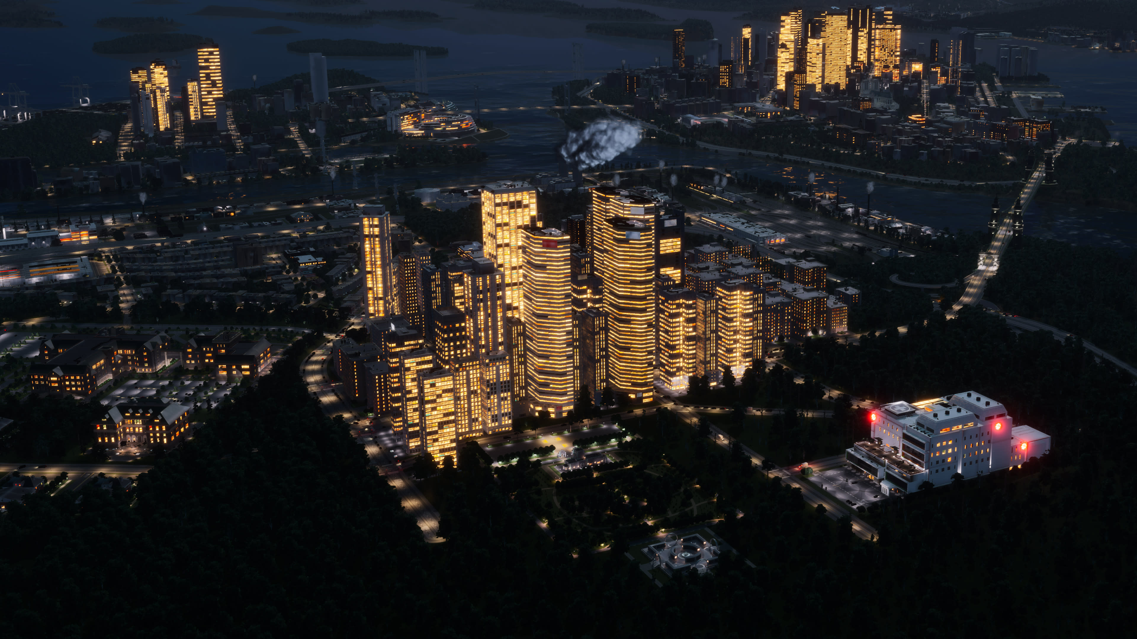 Cities: Skylines 2 Sound and Music Highlighted in Latest Deep Dive