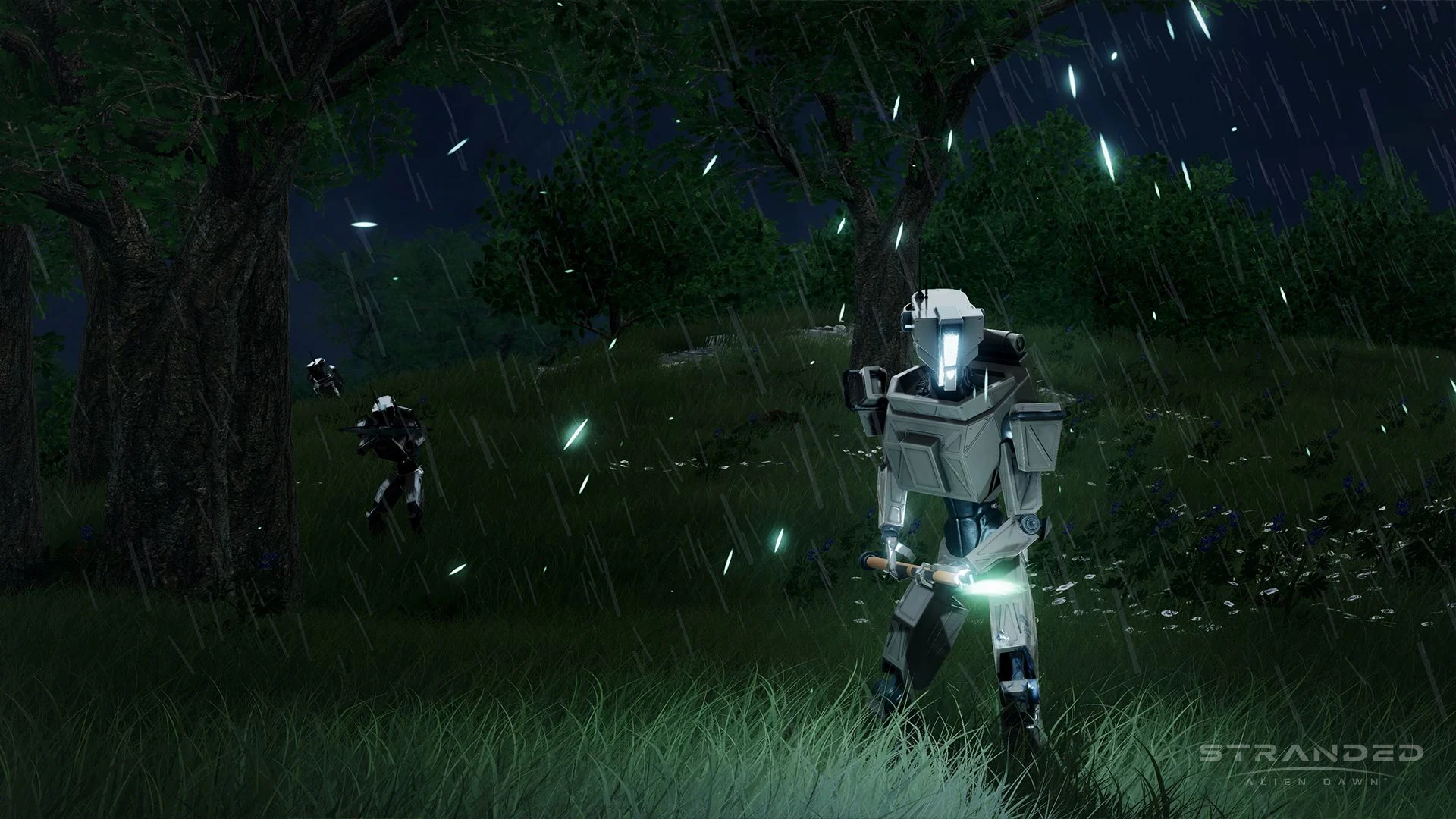 Stranded Alien Dawn Screenshot 7