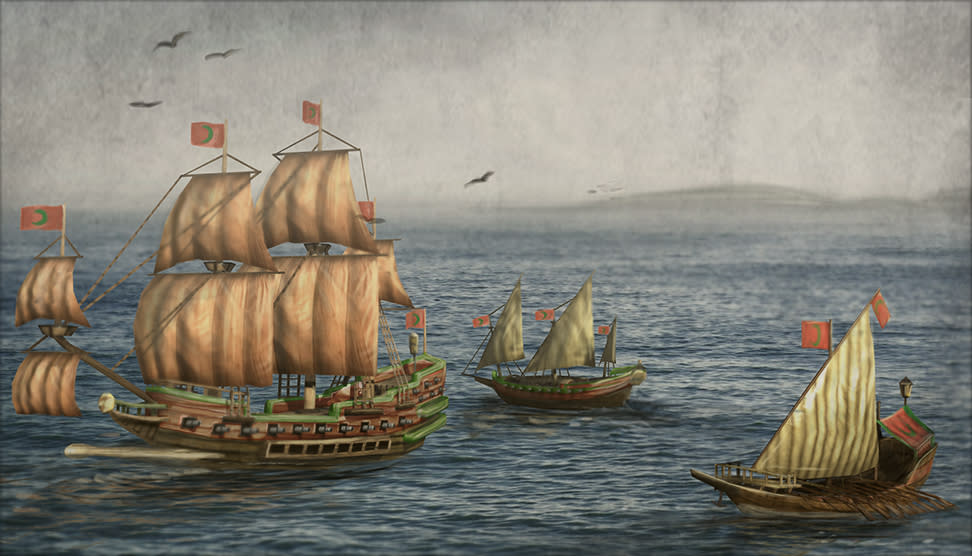 Europa Universalis IV: Wealth of Nations Content Pack (screenshot 2)