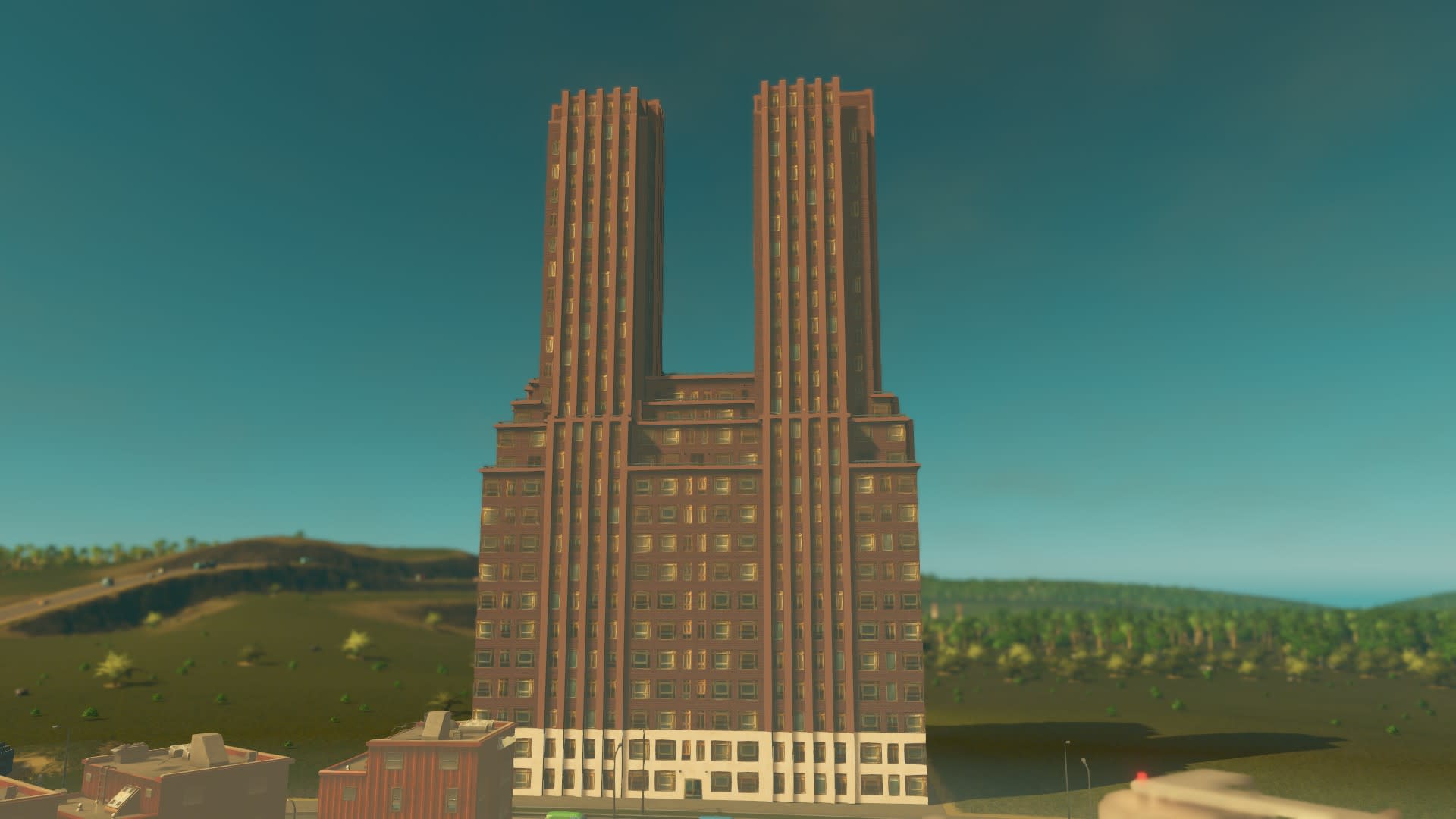 Cities: Skylines - Art Deco (screenshot 8)