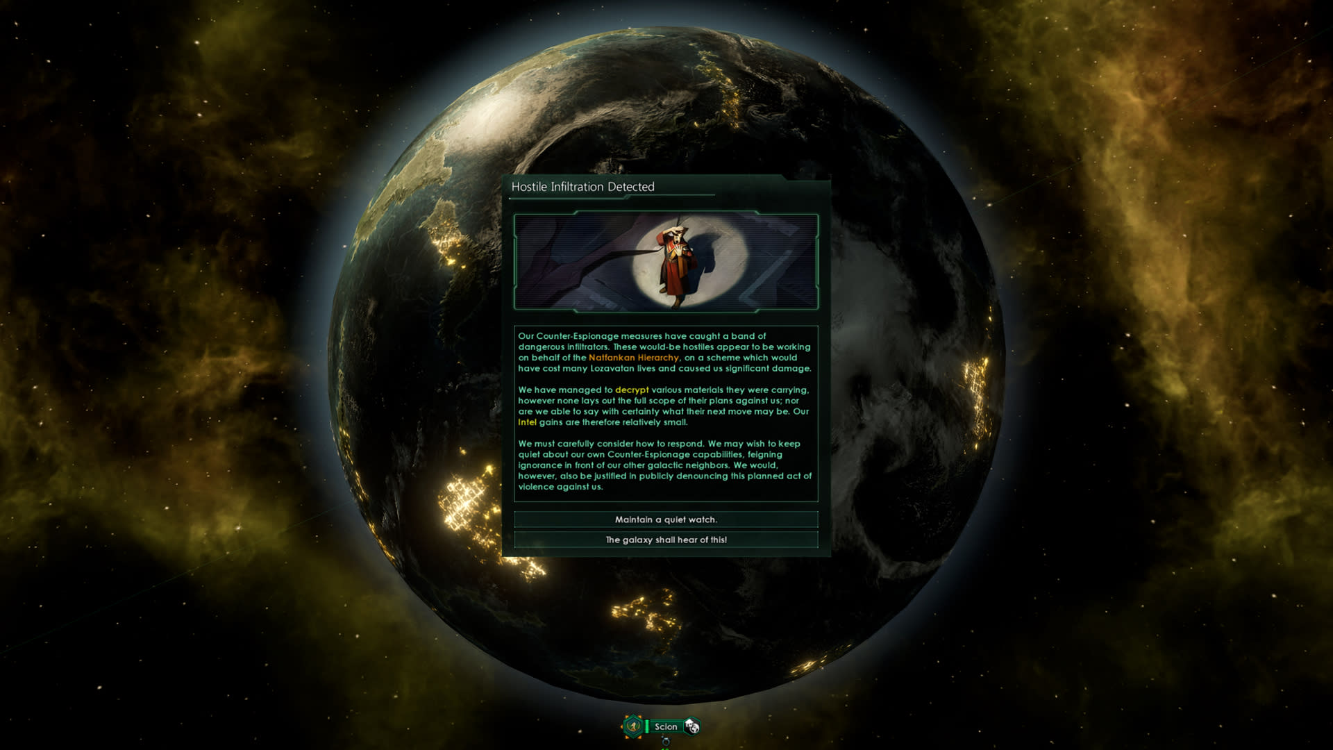 Stellaris: Nemesis (screenshot 5)
