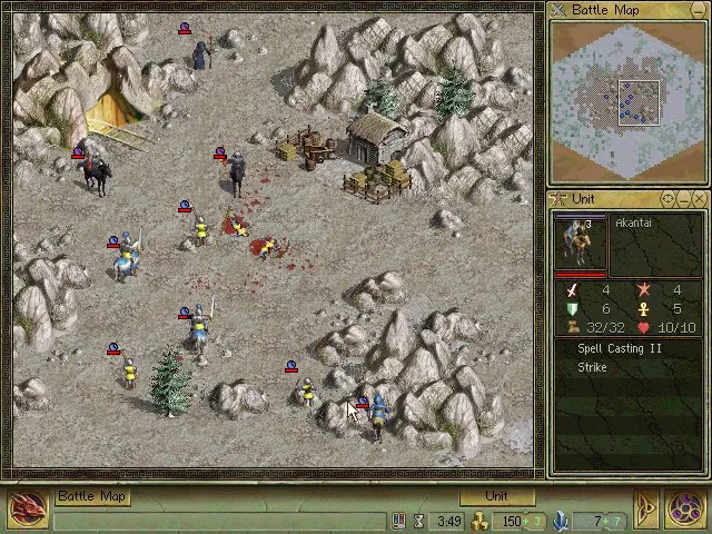 Age of Wonders (screenshot 4)