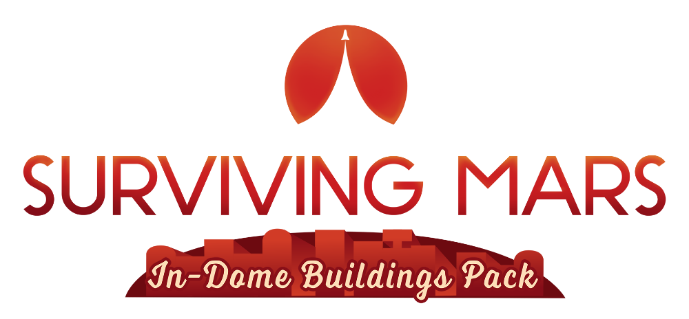 Surviving Mars: In-Dome Buildings Pack