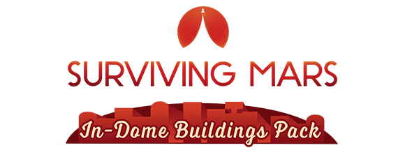 Surviving Mars: In-Dome Buildings Pack