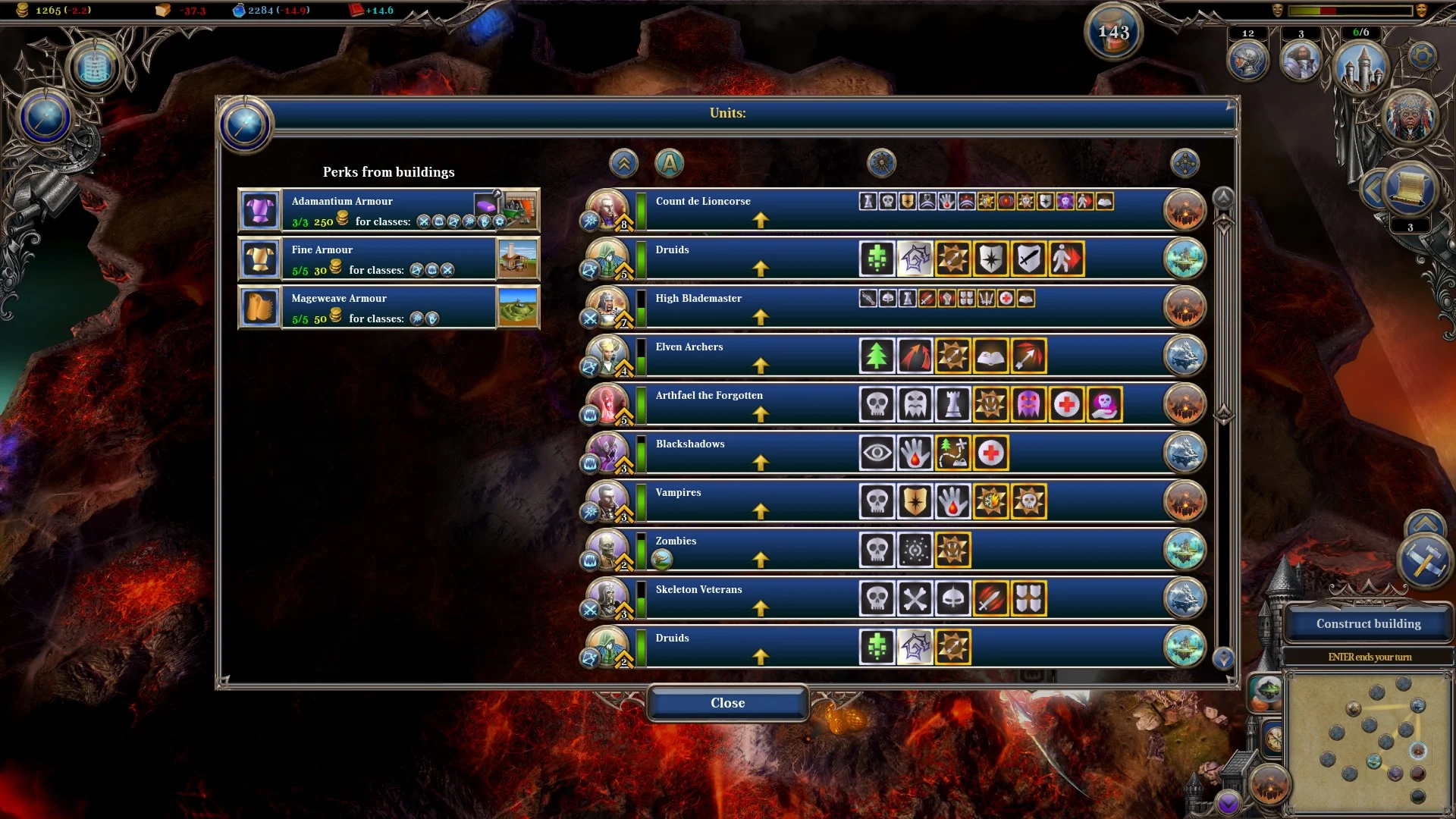 Warlock 2: The Exiled (screenshot 8)