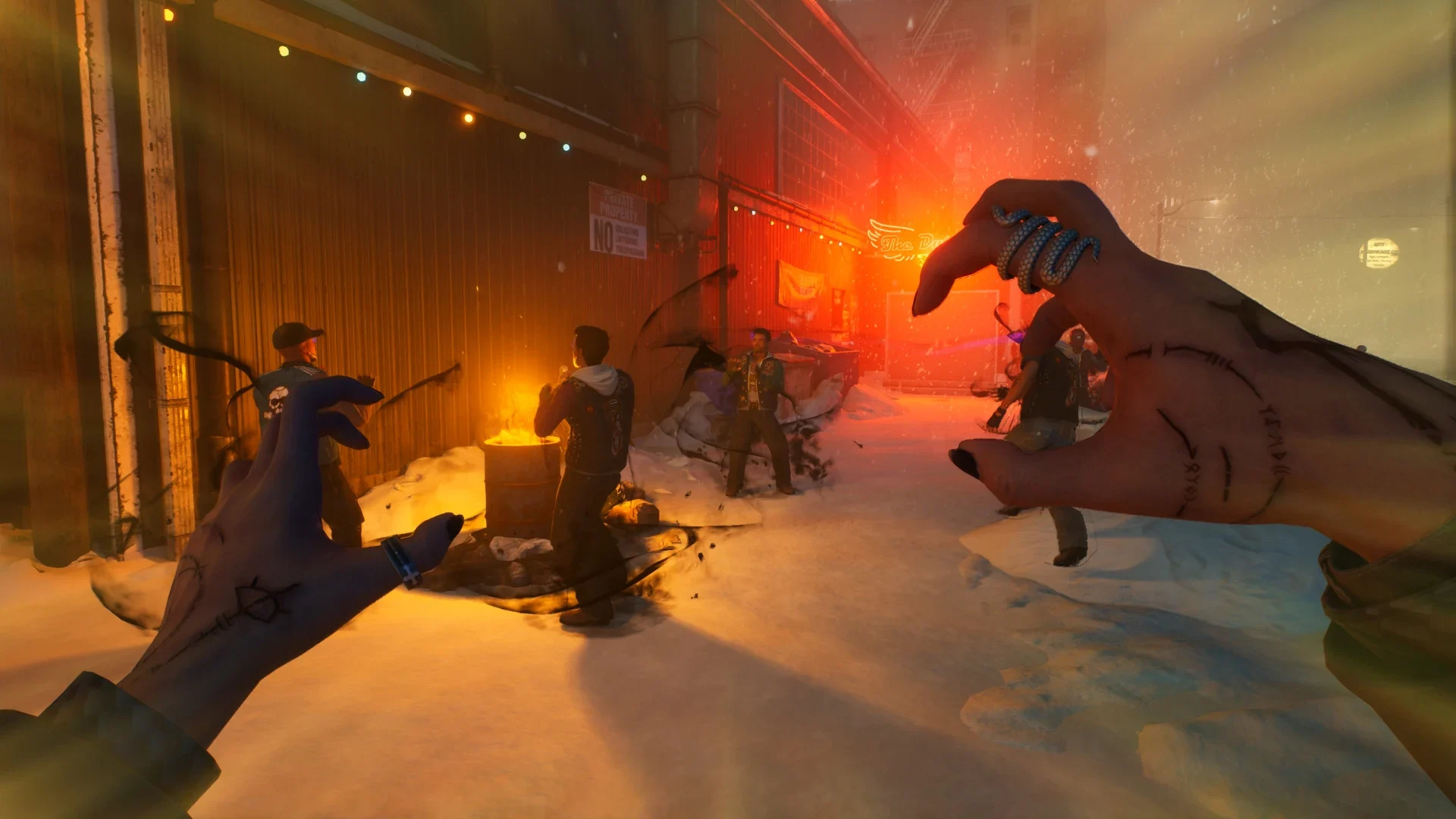 Vampire The Masquerade Bloodlines 2 Screenshot 9