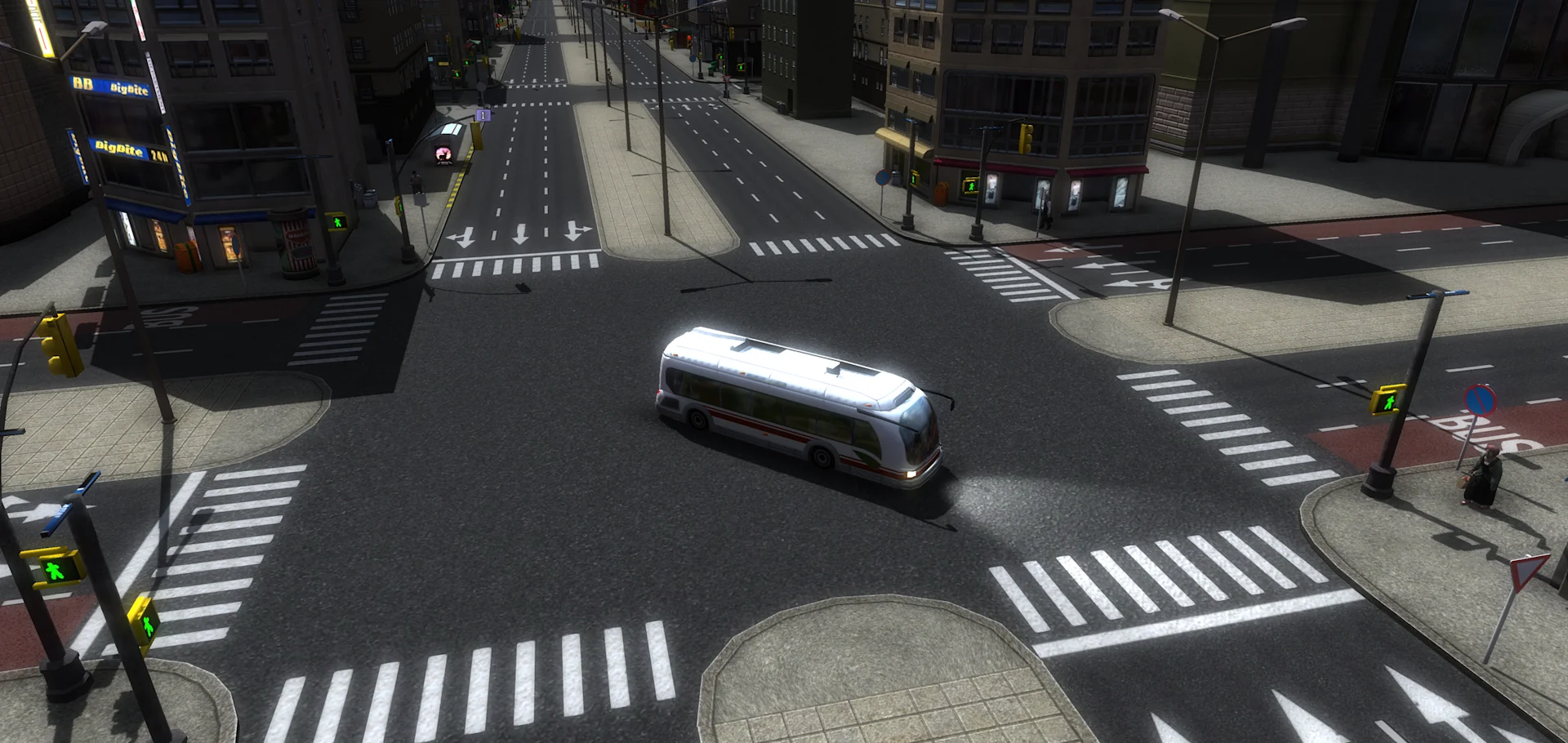 Cities in Motion 2: Bus Mania (screenshot 14)