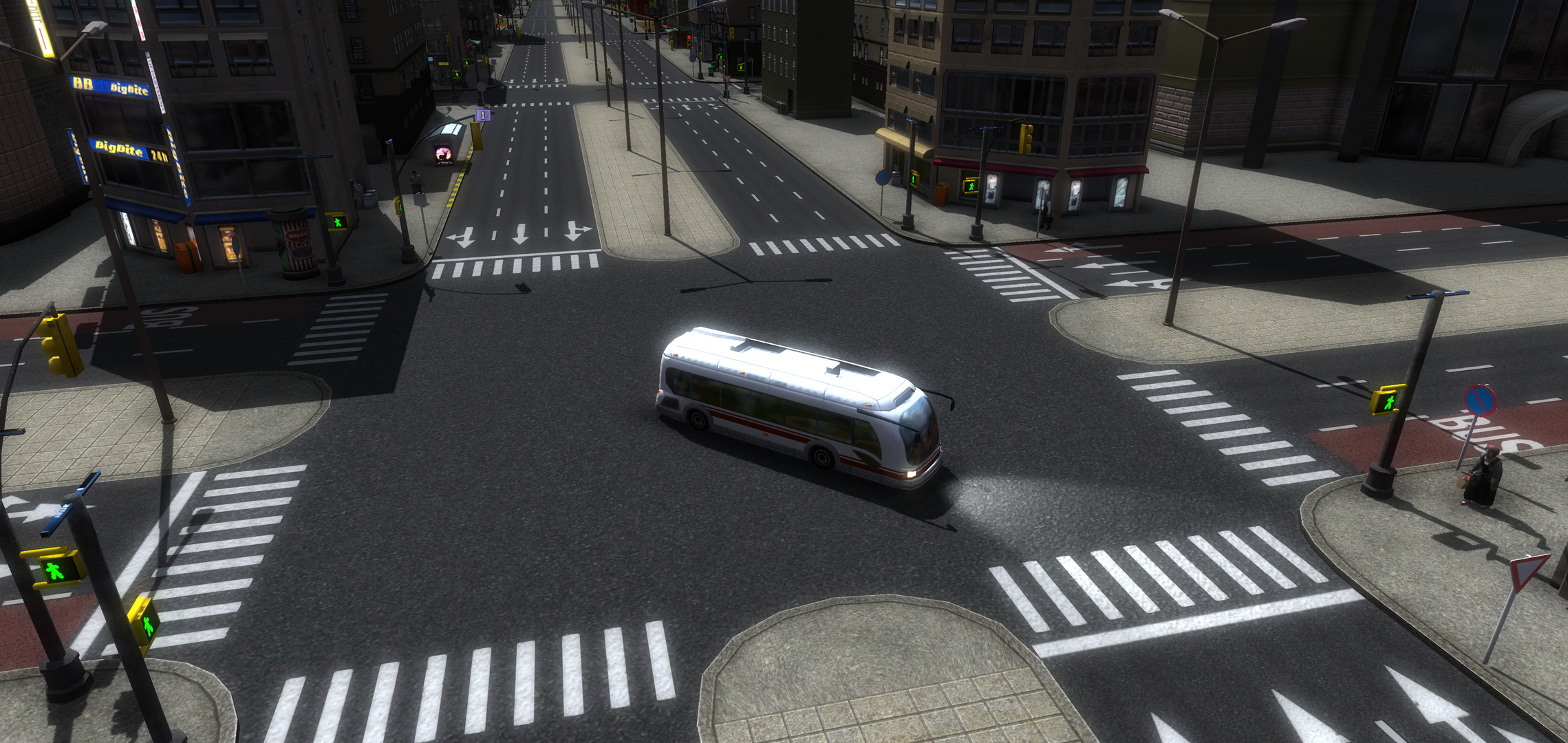 Cities in Motion 2: Bus Mania (screenshot 14)