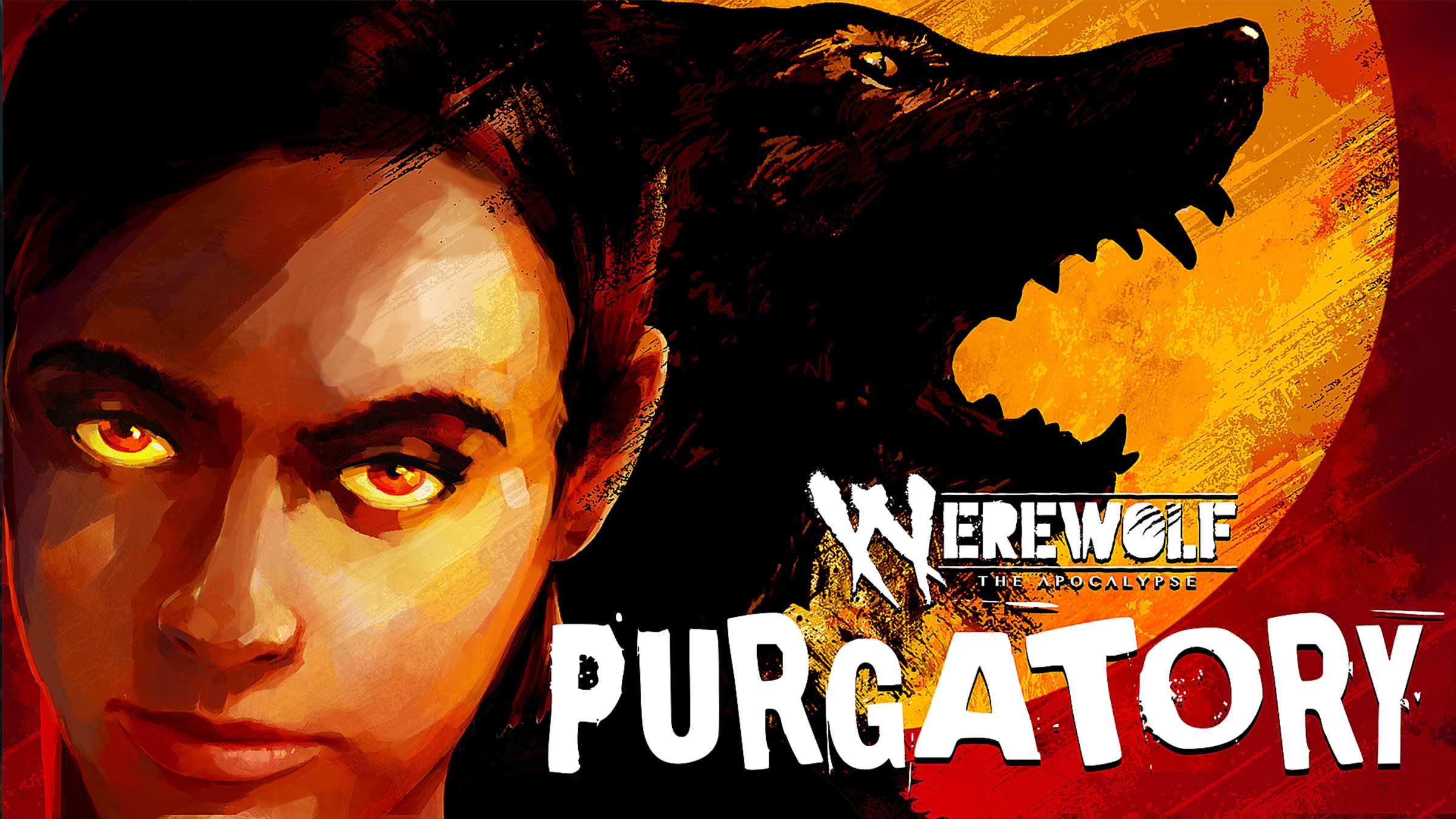 Werewolf: The Apocalypse - Purgatory