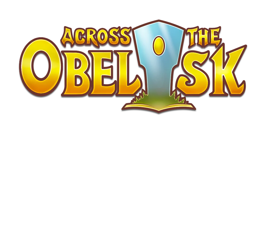 Logotype for Across the Obelisk