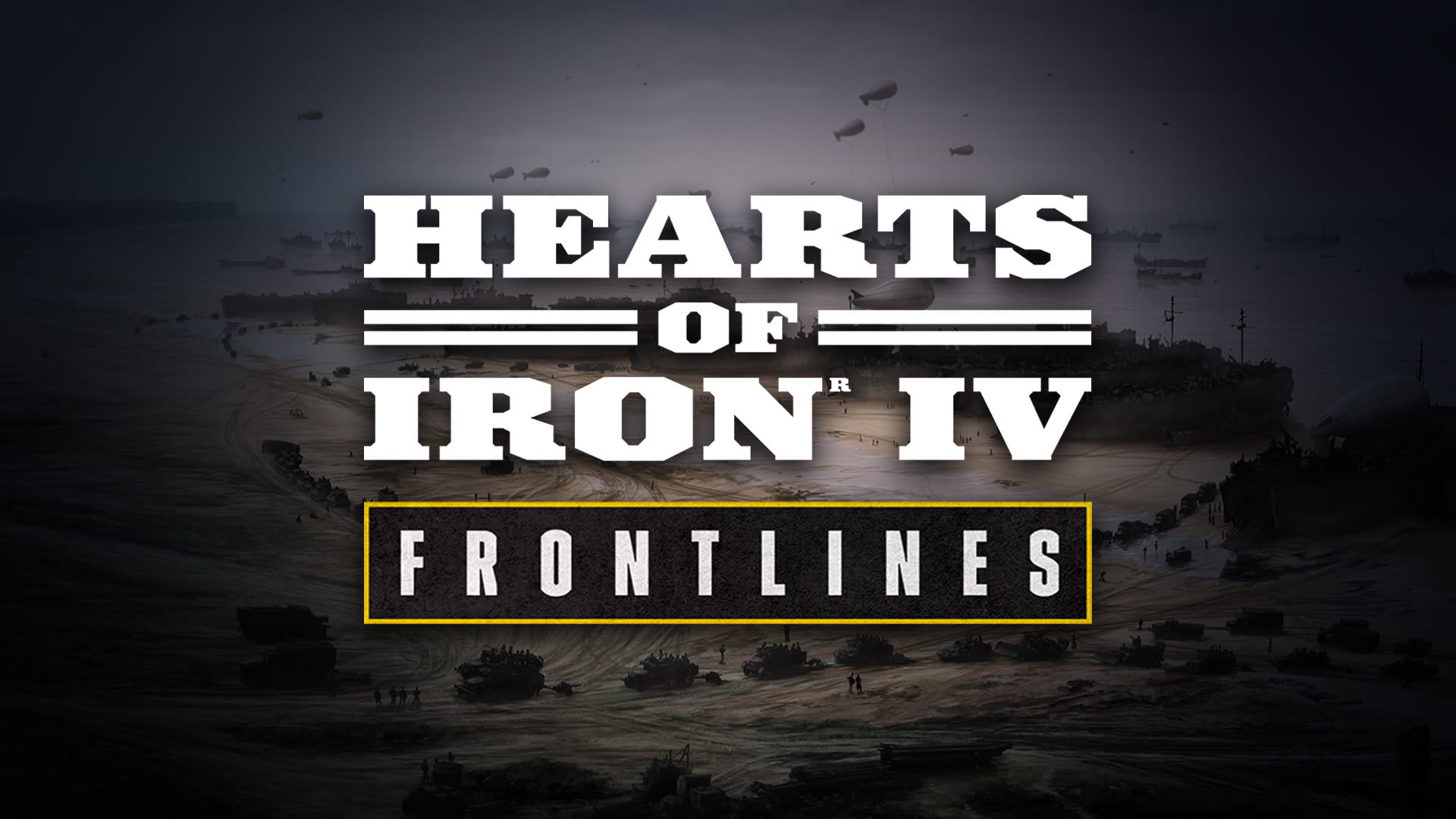 HoI4-Frontlines-Banner