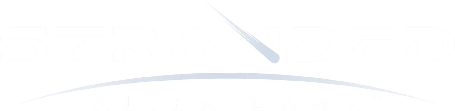 Stranded: Alien Dawn logotype