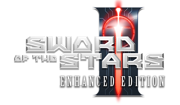 Sword of the Stars II: Enhanced Edition logotype